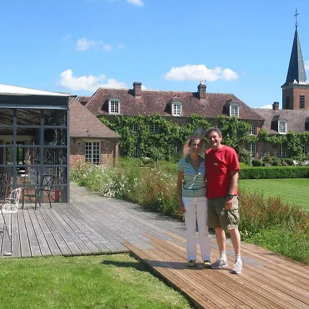 L'orangerie Du Bois Nocleg ze śniadaniem 3*