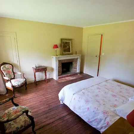 L'orangerie Du Bois Nocleg ze śniadaniem 3*