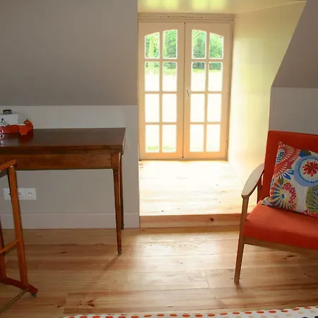 Nocleg ze śniadaniem L'orangerie Du Bois 3*