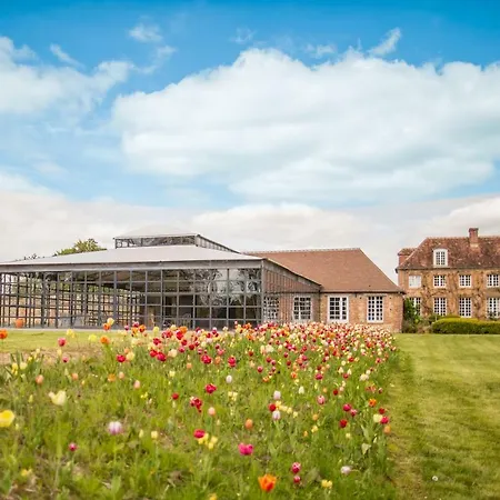Nocleg ze śniadaniem L'orangerie Du Bois
